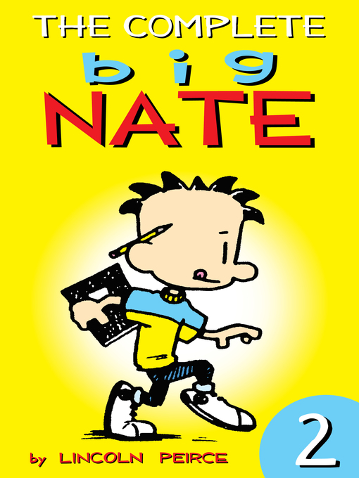 Cover Image of The complete Big Nate. Volume 2